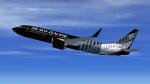 FSX Boeing 737-800 Air New Zealand Textures